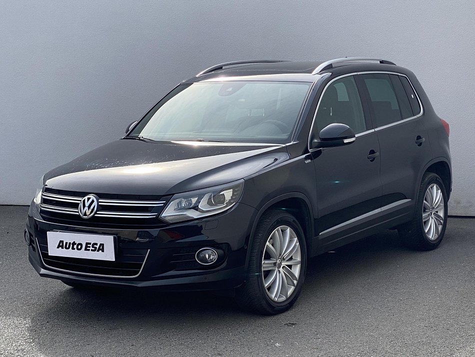 Volkswagen Tiguan 2.0 TDi Life 4X4