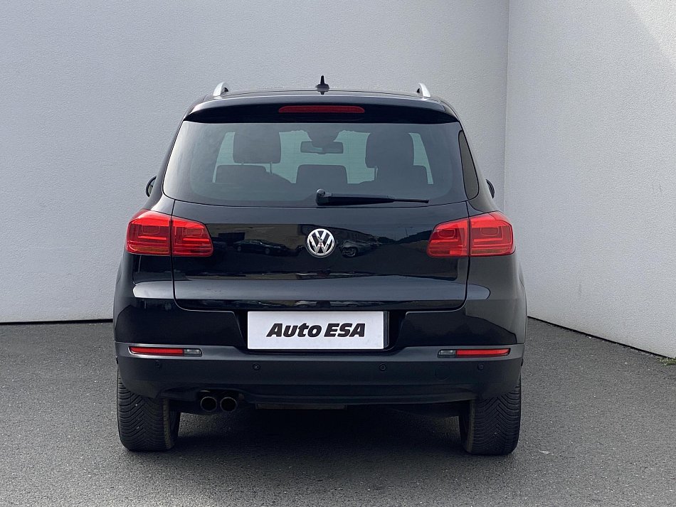 Volkswagen Tiguan 2.0 TDi Life 4X4