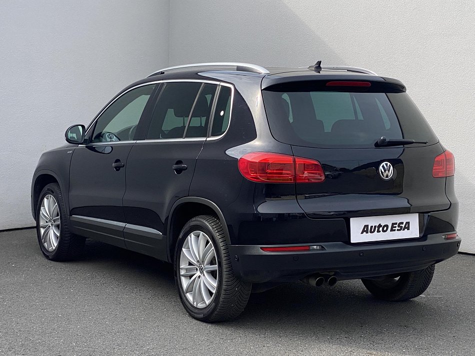 Volkswagen Tiguan 2.0 TDi Life 4X4