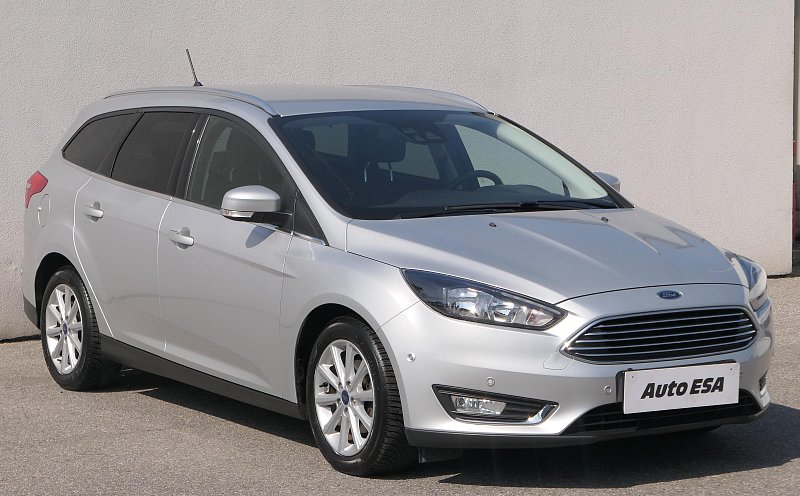 Ford Focus 1.5 TDCi 