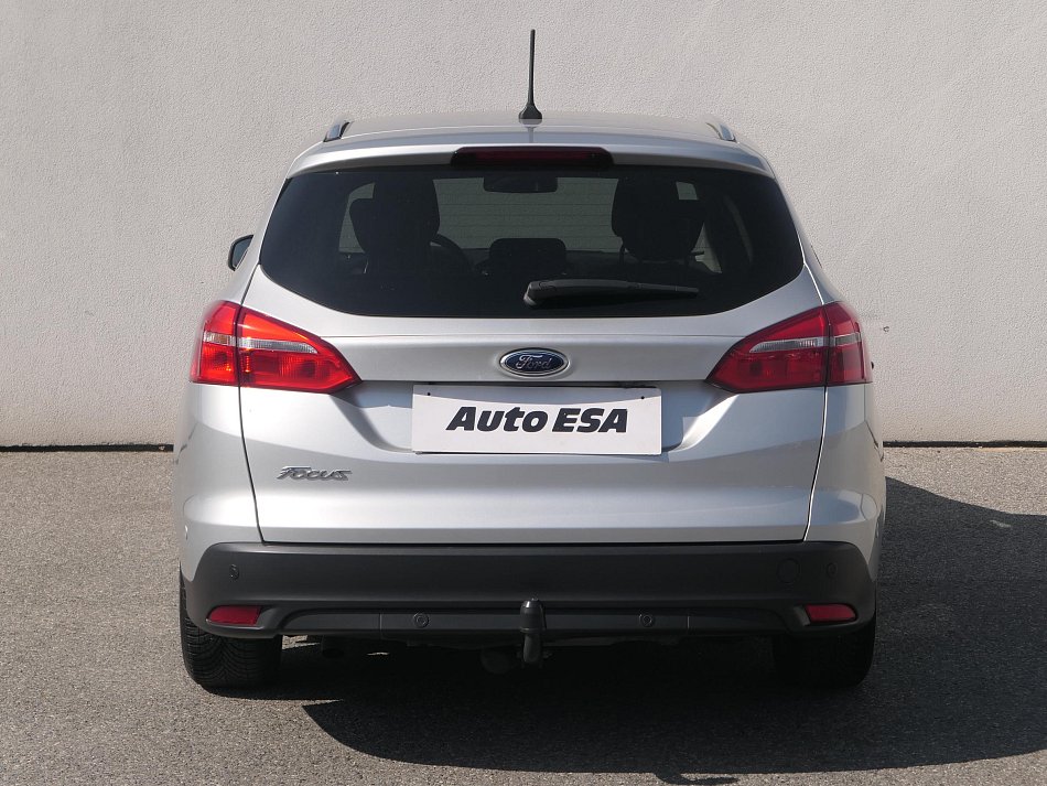 Ford Focus 1.5 TDCi 