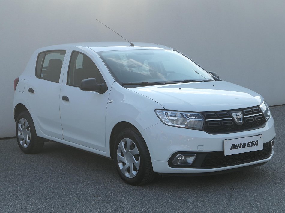 Dacia Sandero 1.0SCe 