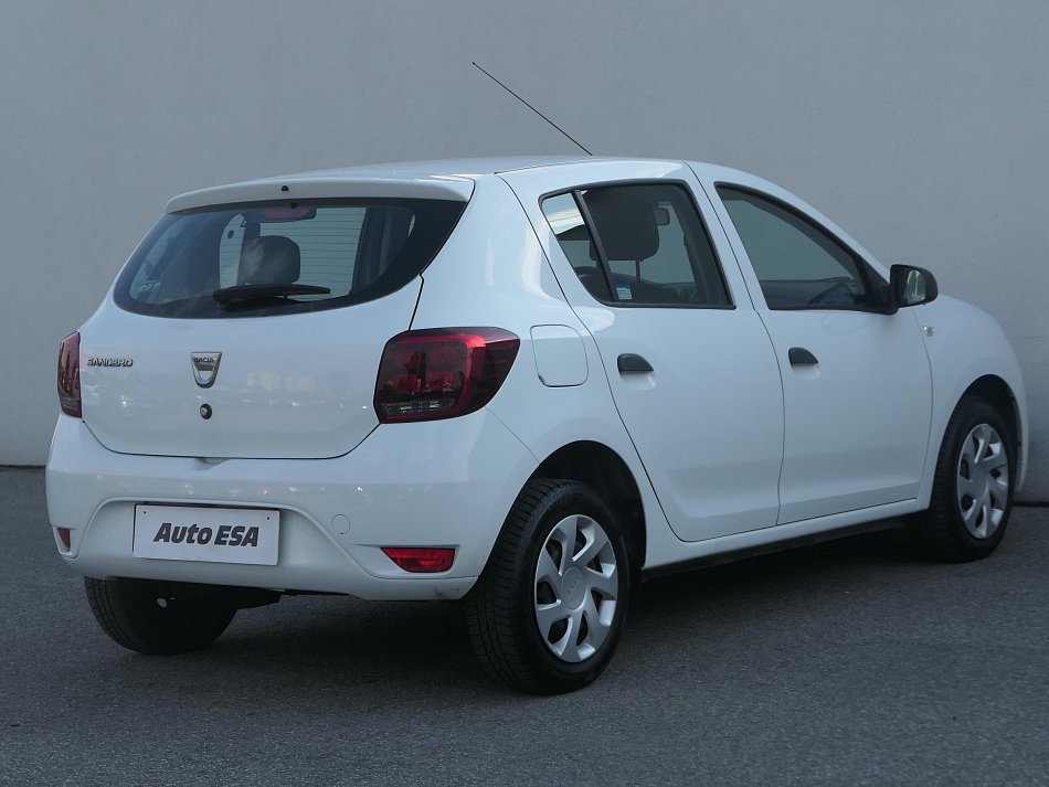 Dacia Sandero 1.0SCe 