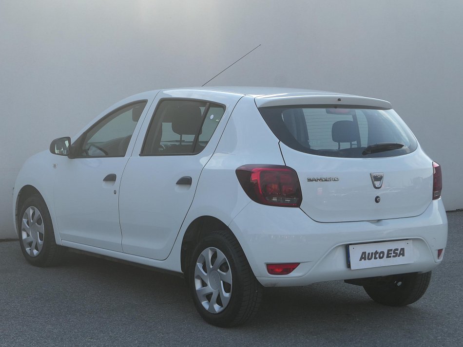 Dacia Sandero 1.0SCe 