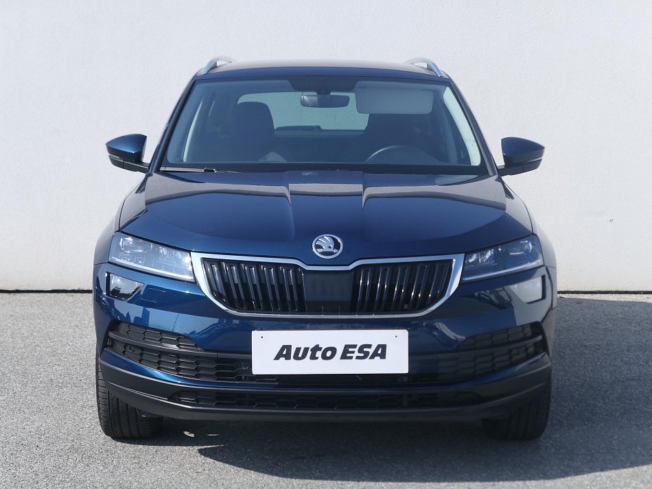 Škoda Karoq 1.5 TSi 