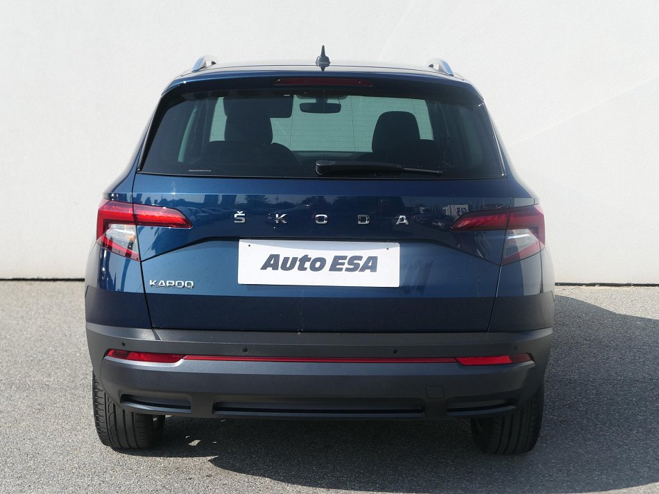 Škoda Karoq 1.5 TSi 