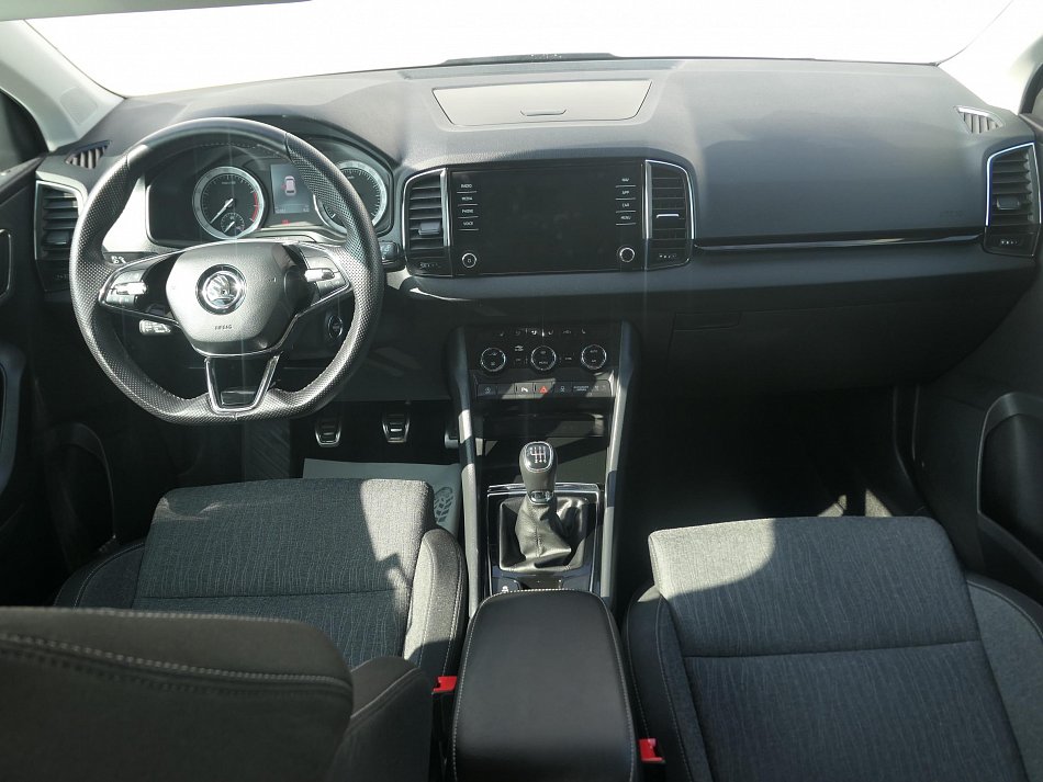 Škoda Karoq 1.5 TSi 