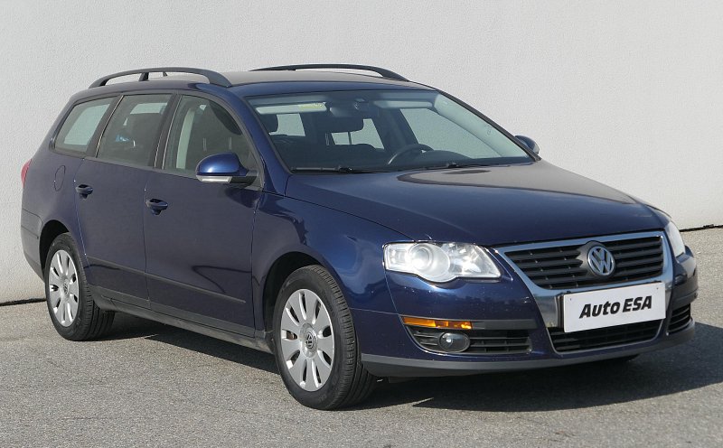 Volkswagen Passat 2.0 TDi 