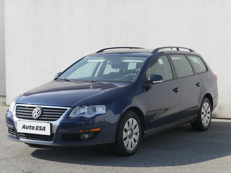 Volkswagen Passat 2.0 TDi 