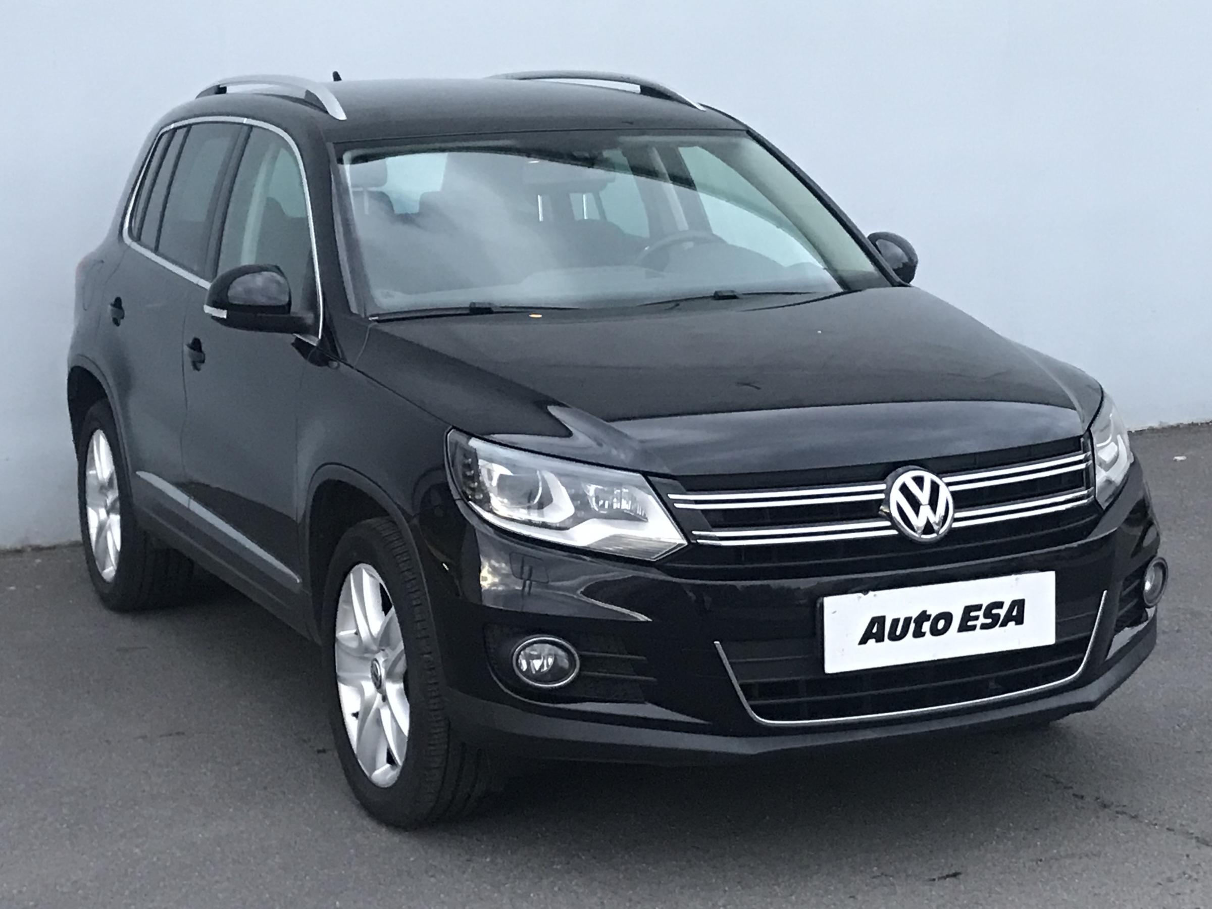 Volkswagen Tiguan, 2012 - pohled č. 1