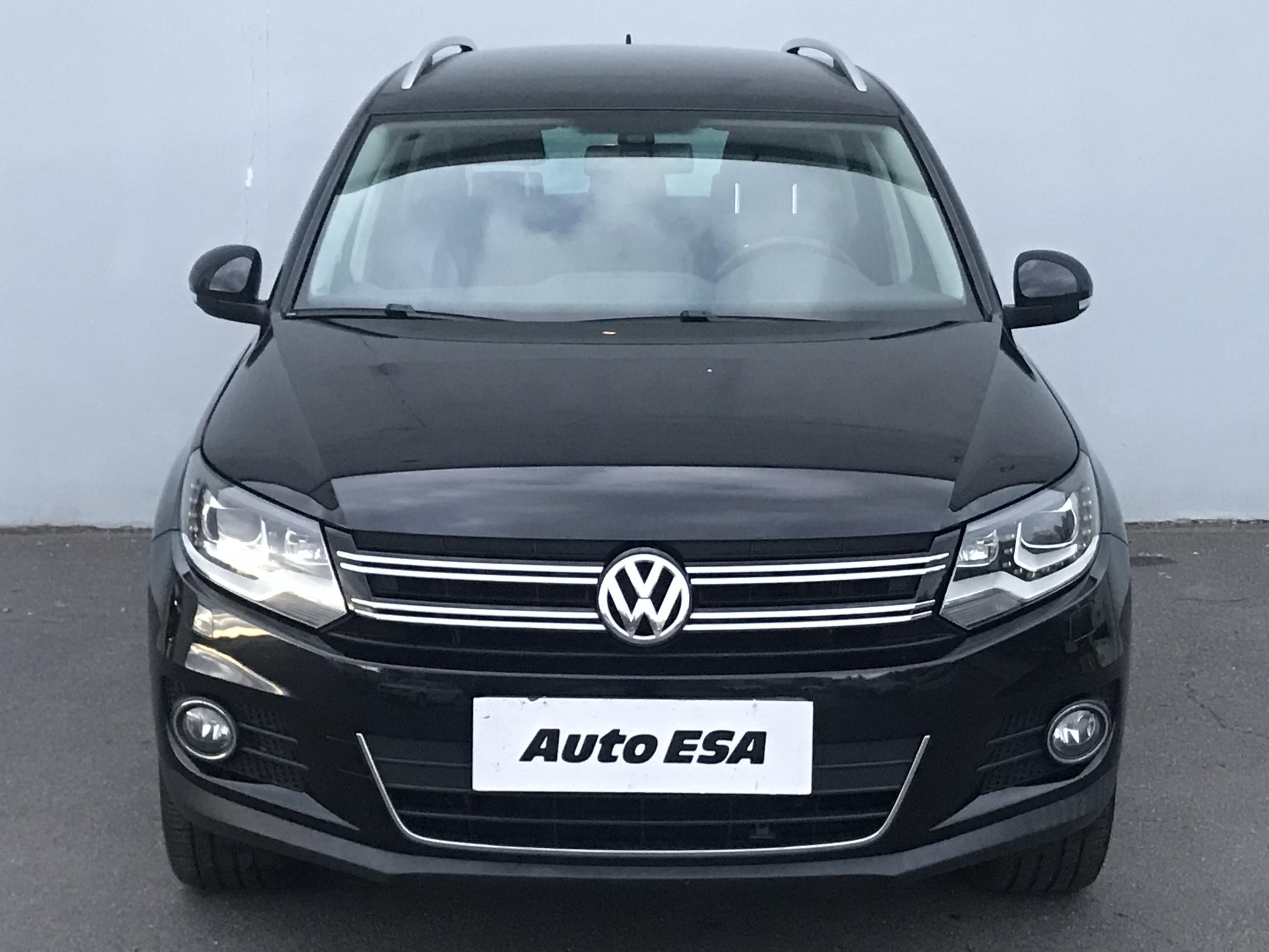 Volkswagen Tiguan, 2012 - pohled č. 2