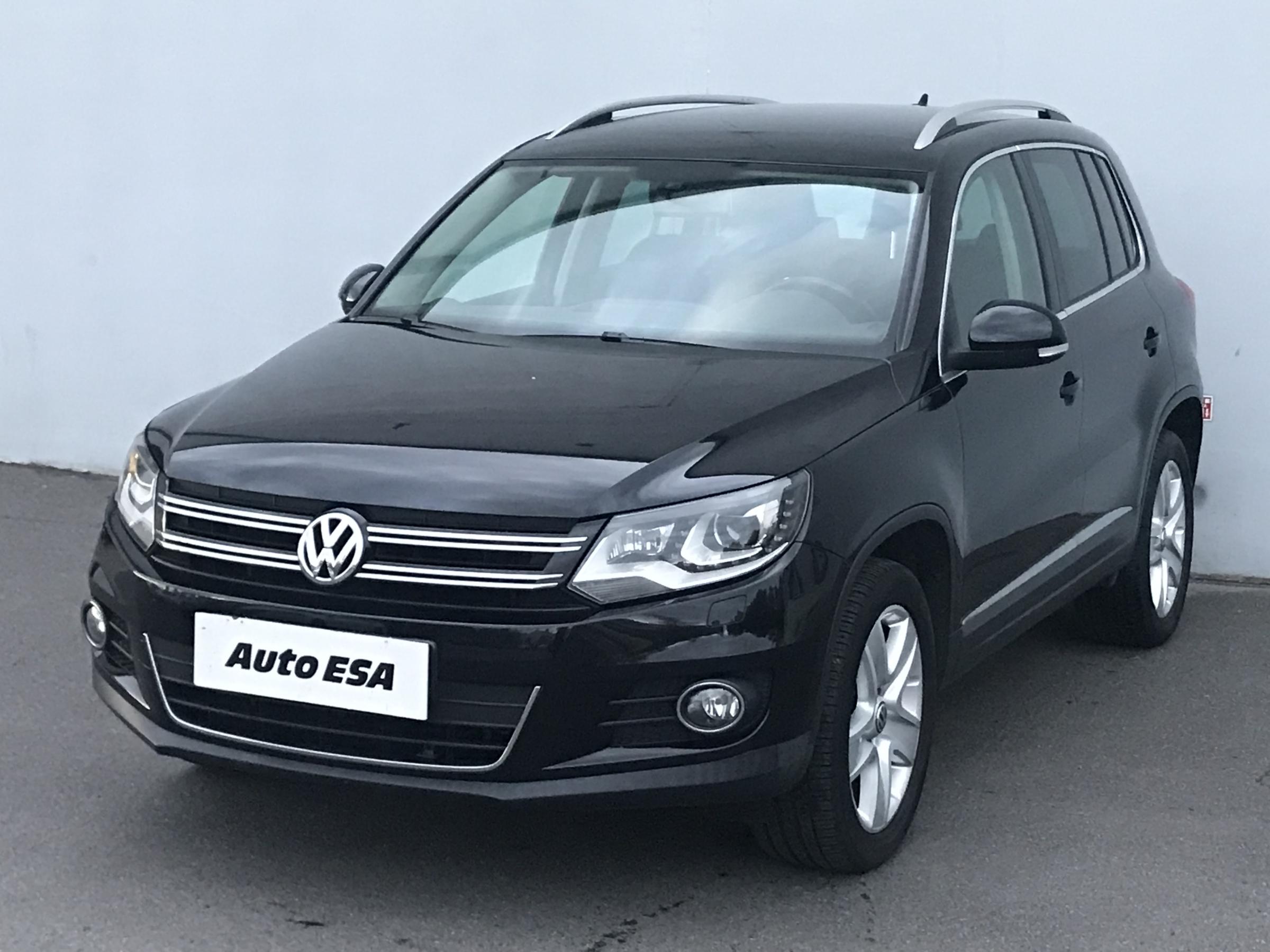 Volkswagen Tiguan, 2012 - pohled č. 3