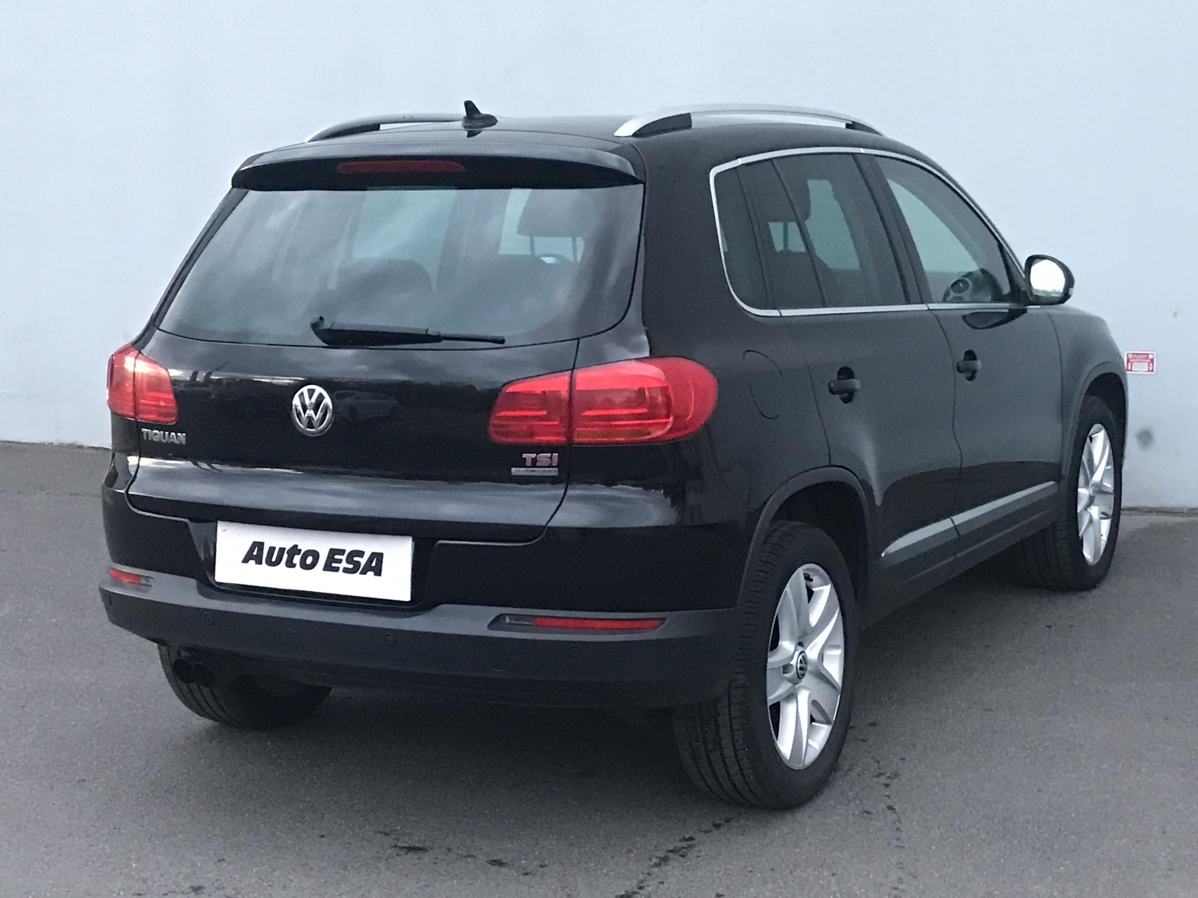 Volkswagen Tiguan, 2012 - pohled č. 6