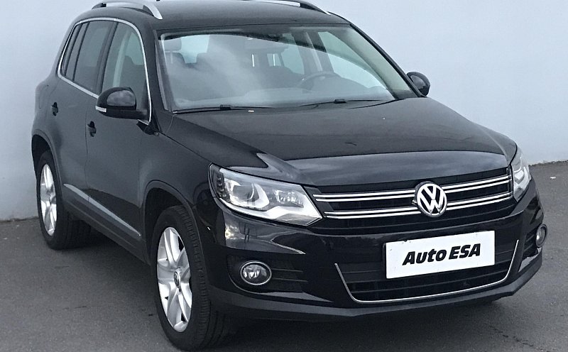 Volkswagen Tiguan 1.4 TSi Highline