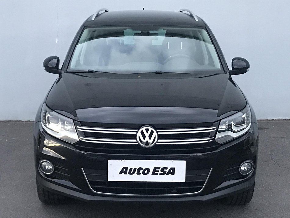 Volkswagen Tiguan 1.4 TSi Highline