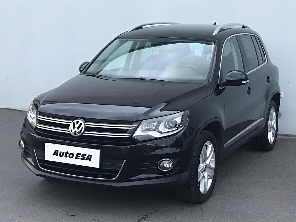 Volkswagen Tiguan 1.4 TSi Highline