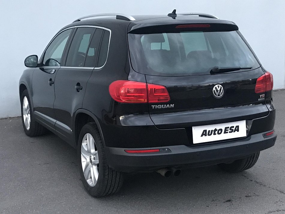 Volkswagen Tiguan 1.4 TSi Highline