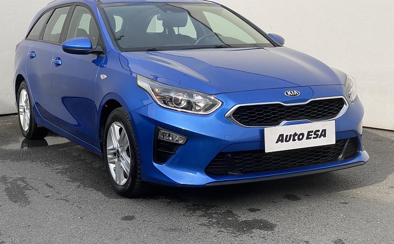 Kia Ceed 1.6 CRDi 