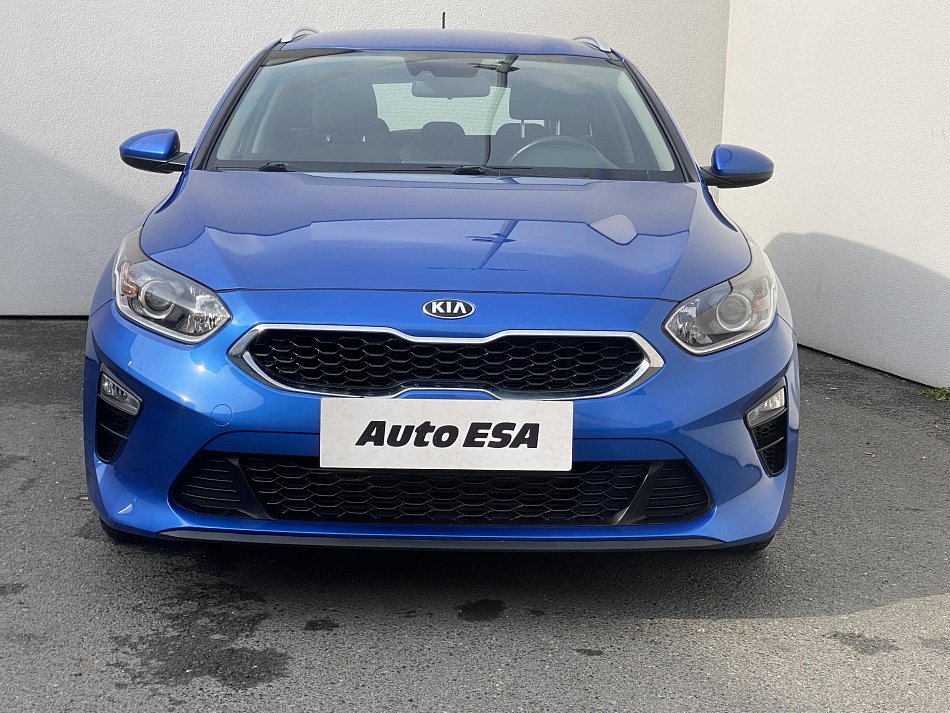 Kia Ceed 1.6 CRDi 