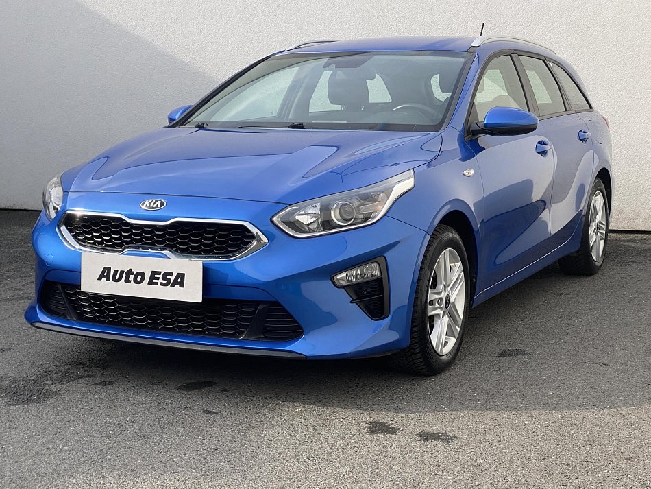 Kia Ceed 1.6 CRDi 