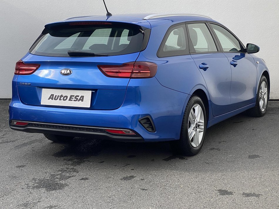 Kia Ceed 1.6 CRDi 