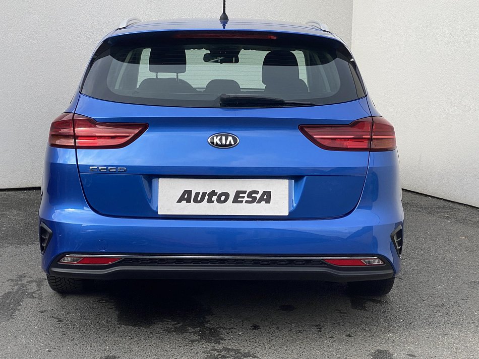 Kia Ceed 1.6 CRDi 