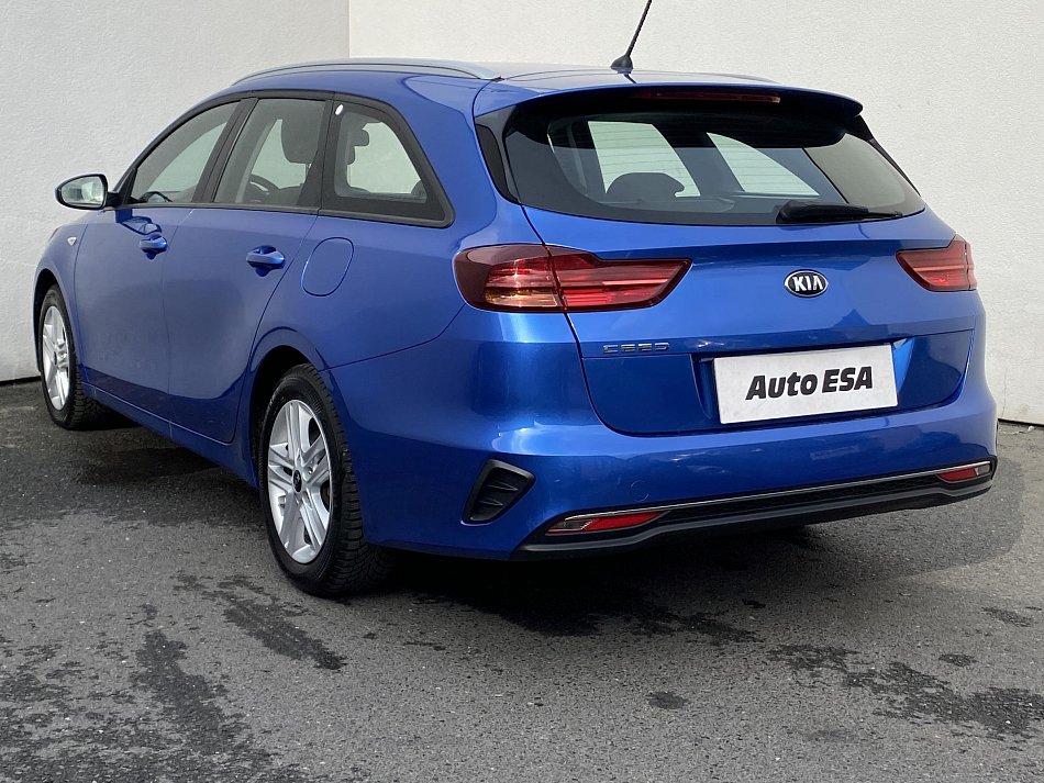 Kia Ceed 1.6 CRDi 