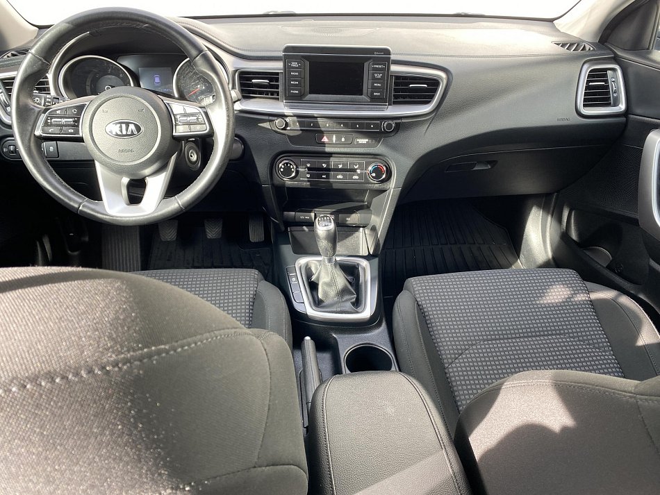 Kia Ceed 1.6 CRDi 