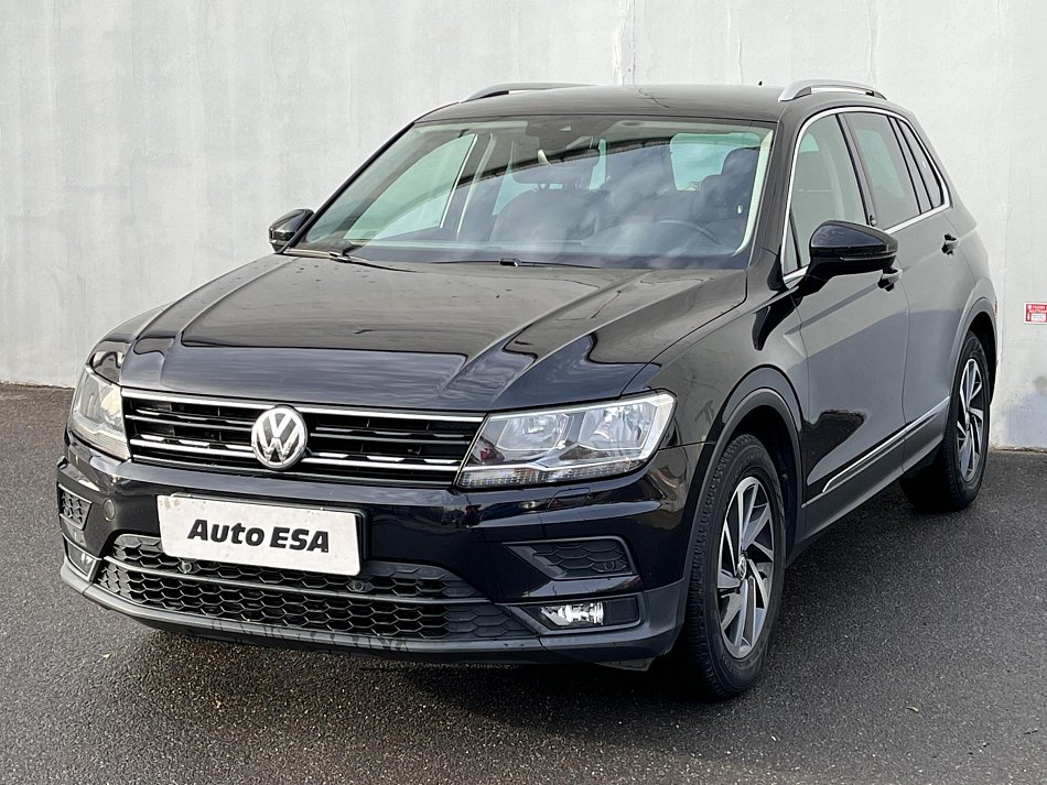 Volkswagen Tiguan 2.0 TDi Sound