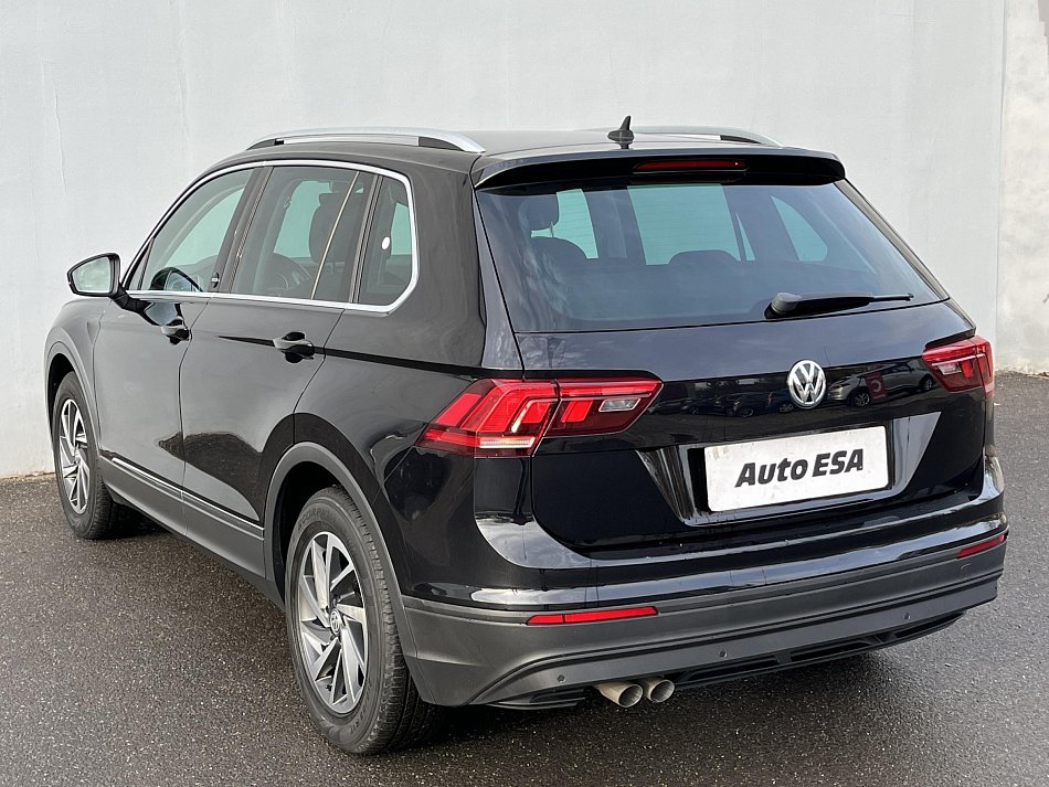 Volkswagen Tiguan 2.0 TDi Sound