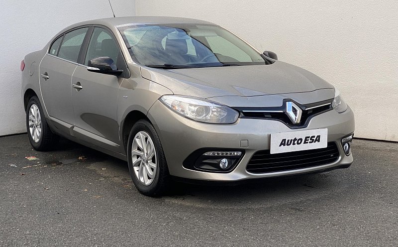 Renault Fluence 1.6 i Limited