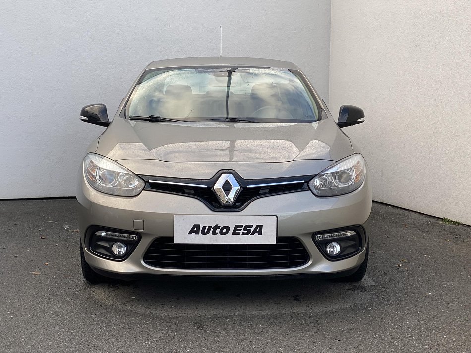 Renault Fluence 1.6 i Limited