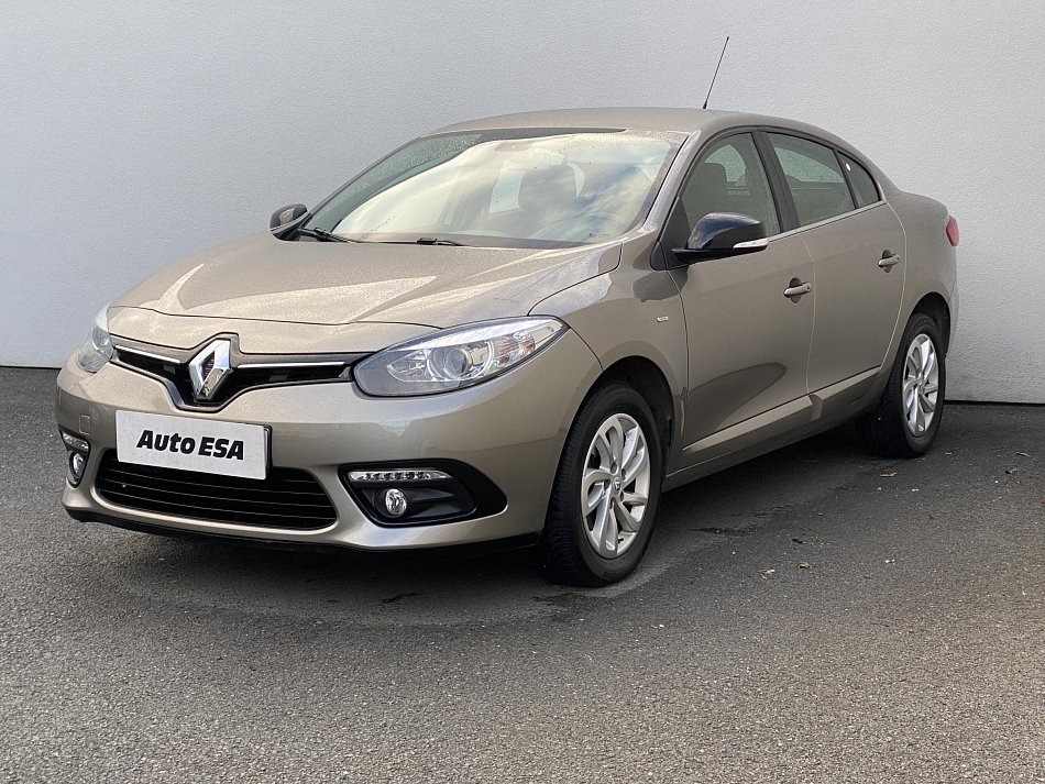 Renault Fluence 1.6 i Limited