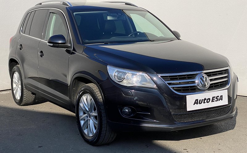 Volkswagen Tiguan 2.0 TSi  4x4