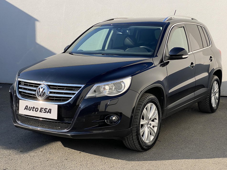 Volkswagen Tiguan 2.0 TSi  4x4