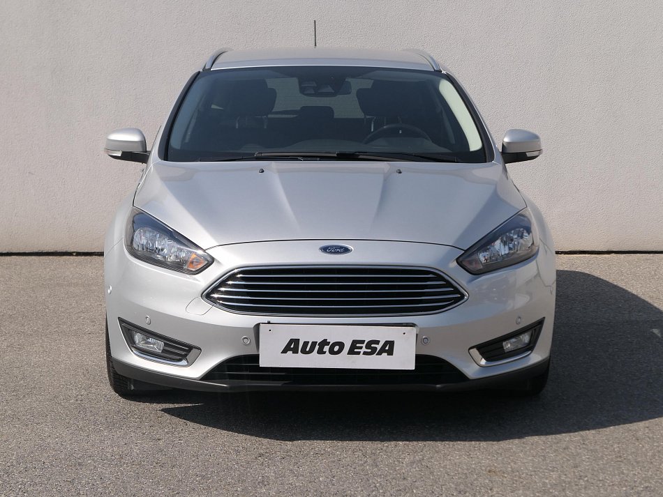 Ford Focus 1.5 TDCi 