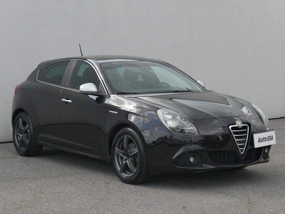 Alfa Romeo Giulietta 1.6 JTD