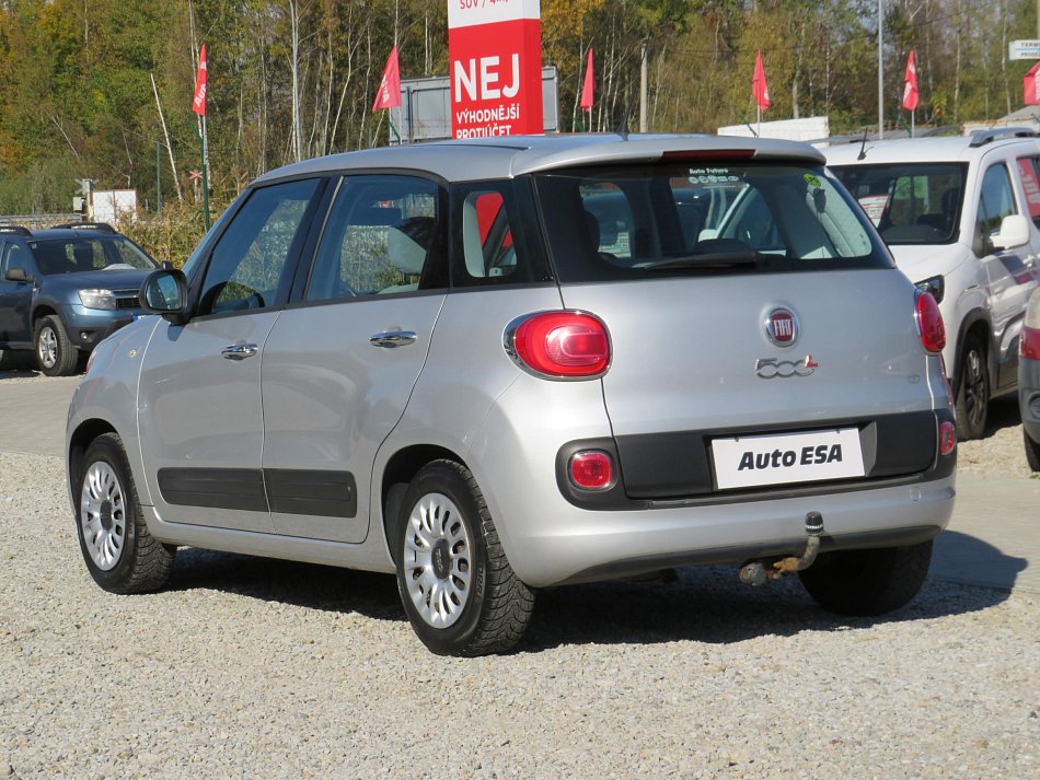 Fiat 500 L 1.4i 