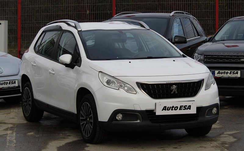 Peugeot 2008 1.6 HDi 