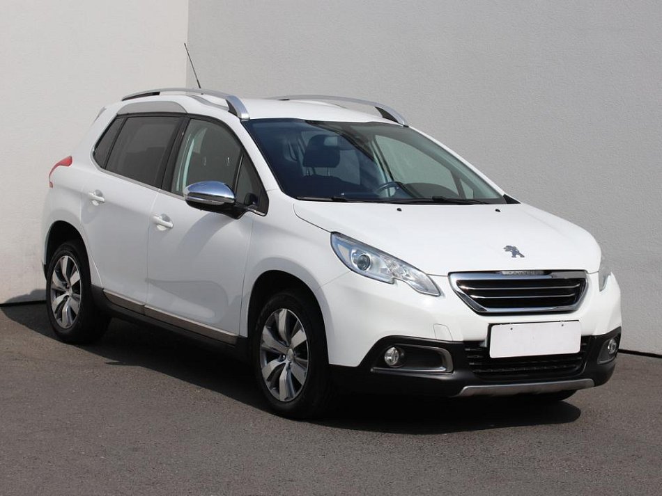 Peugeot 2008 1.6 HDi 