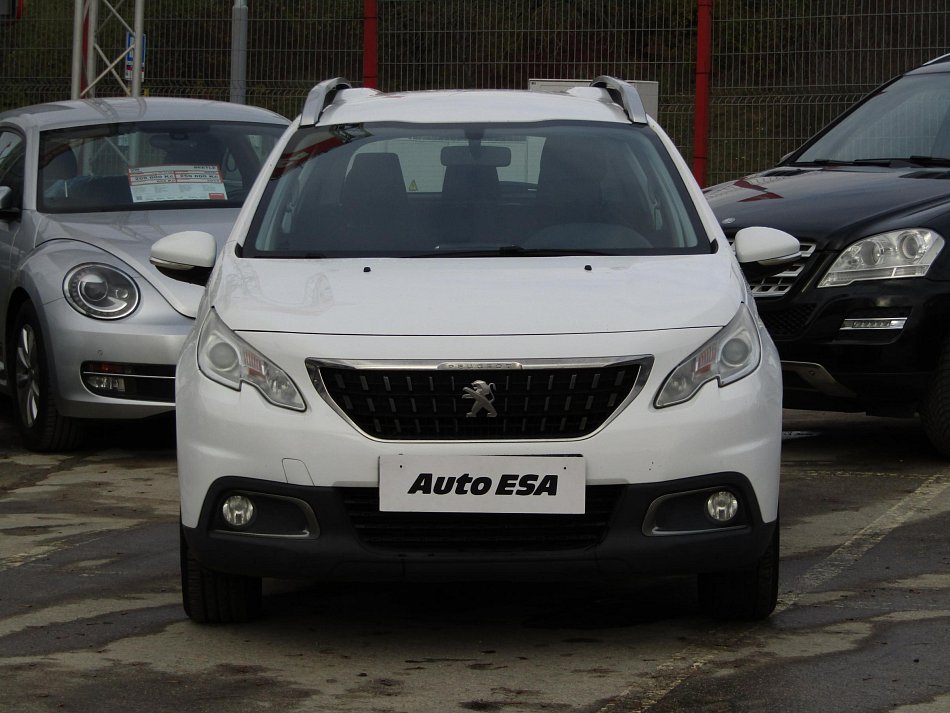 Peugeot 2008 1.6 HDi 