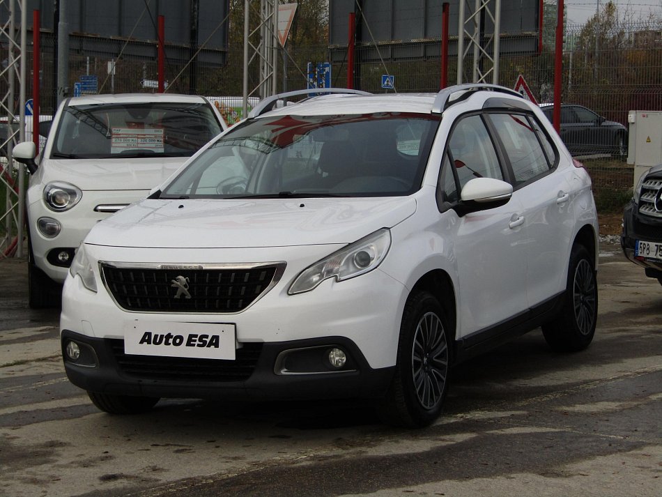 Peugeot 2008 1.6 HDi 