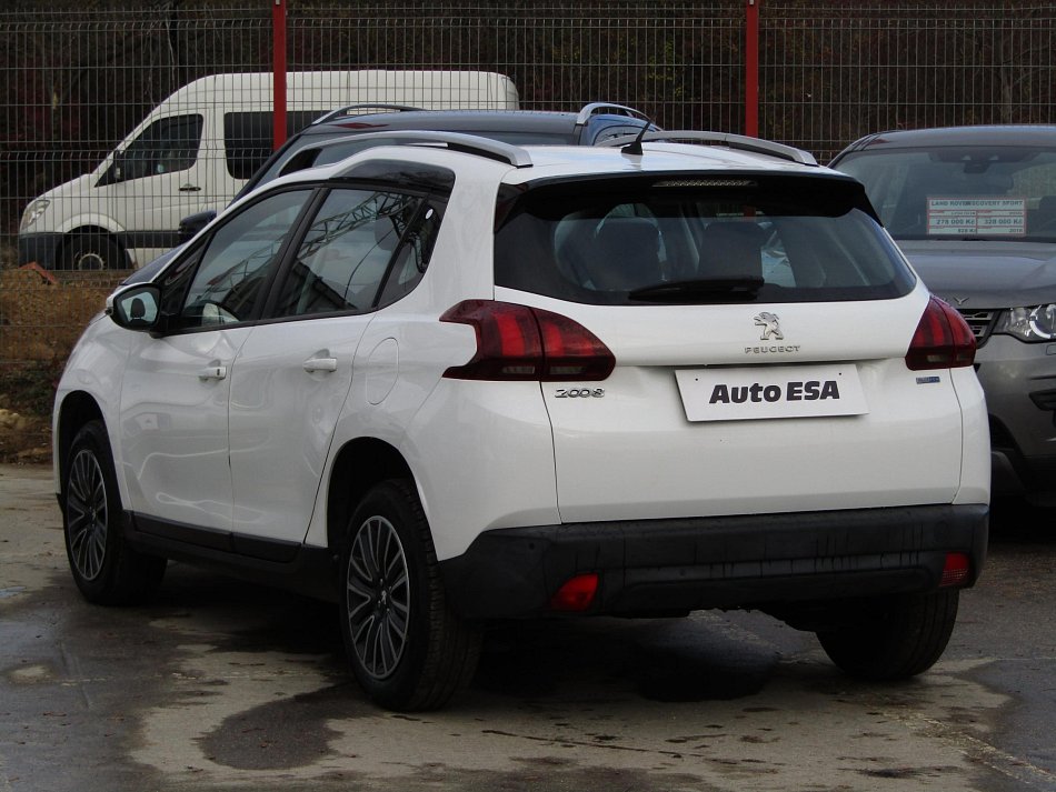 Peugeot 2008 1.6 HDi 