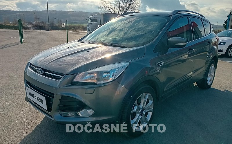 Ford Kuga 2.0 tdci Titanium