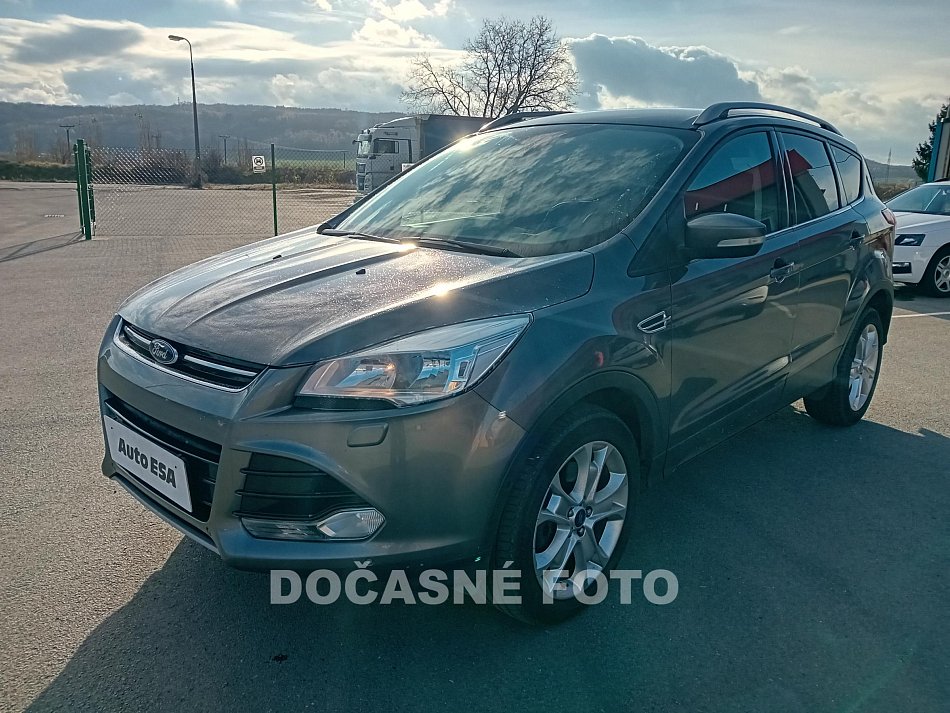 Ford Kuga 2.0 tdci Titanium