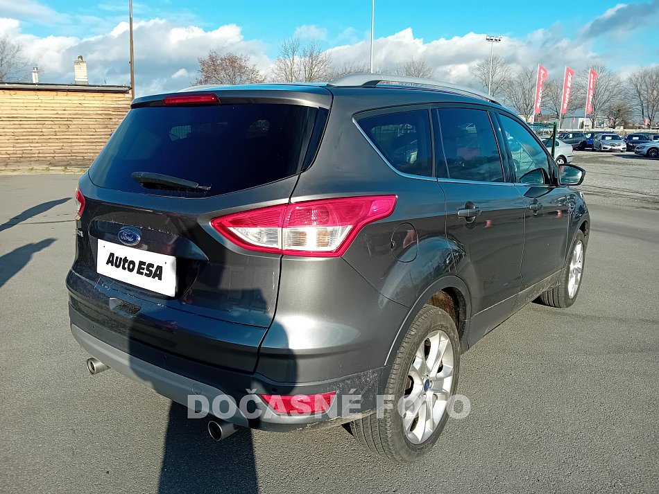 Ford Kuga 2.0 tdci Titanium