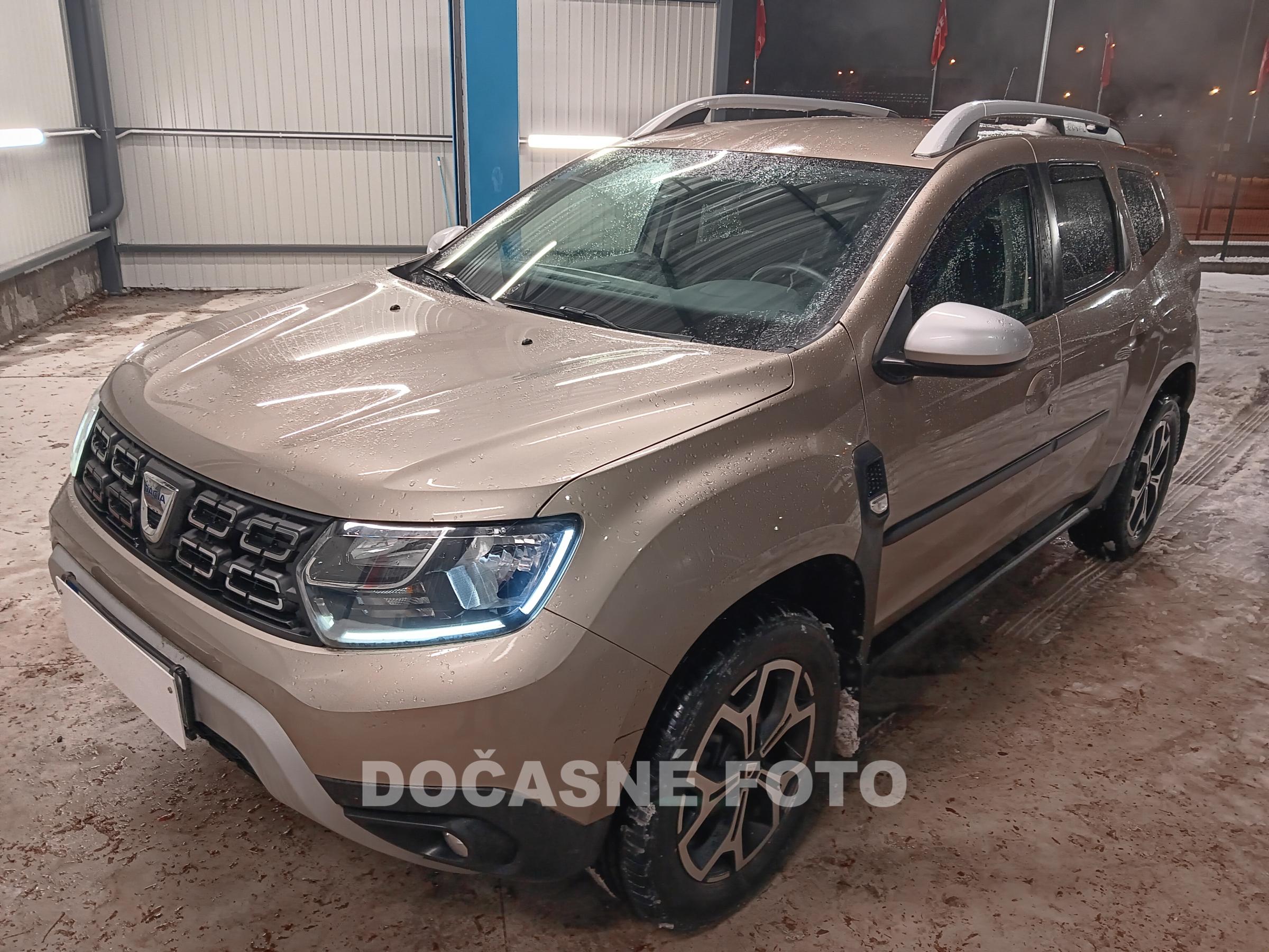 Dacia Duster, 2019