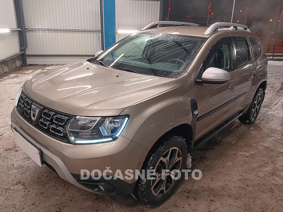 Dacia Duster 1.6i 