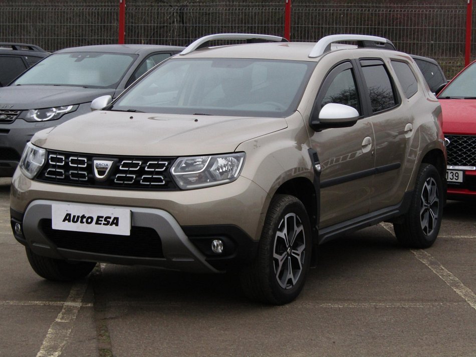 Dacia Duster 1.6i 