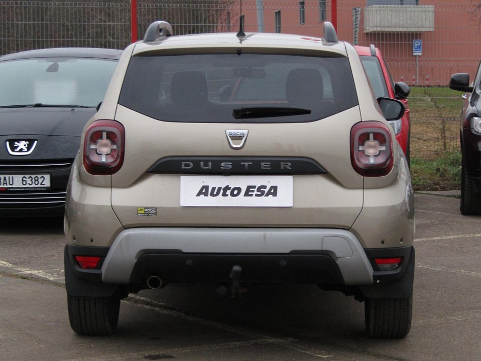 Dacia Duster 1.6i 